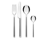 Alessi Clivo cutlery set (six-person setting) - Grey One Size