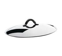 Alessi Cm24 Mami Lid 24 Cm Silver
