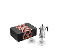 Alessi coffee gift set - Silver OS