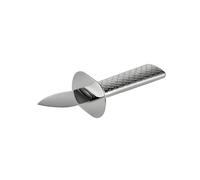 Alessi Colombina Fish oyster knife stainless steel