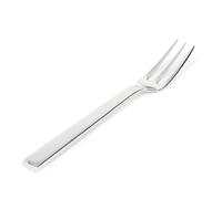 Alessi DC05/5 Santiago Dessert Fork, Set of 6 Pieces