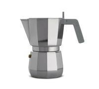 Alessi DC06/6 Moka 6 Cup Espresso Coffee Maker by David Chipperfield