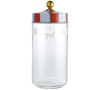 Alessi Decorative Circus Jar Multicolor