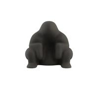 Alessi Dédé doorstop Black
