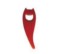 Alessi Diabolix Bottle Opener, Red