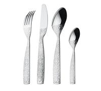 Alessi Dressed | MW03S24 - Cutlery 24 Piece Set in Stainless Steel