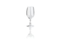 Alessi Dressed Crystalline Glass for White Wine
