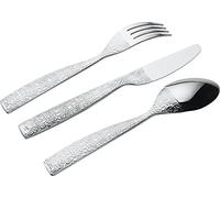 Alessi Dressed Cutlery Set, Silver, 5-Piece