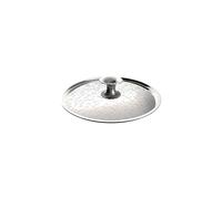 Alessi Dressed Steak Frying Pan, Pink