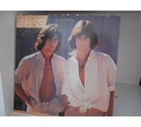 ALESSI - driftin' LP