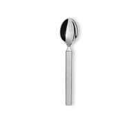 Alessi Dry Coffee Spoon, Set of 6, (4180/8), Silver