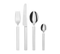 Alessi - Dry Cutlery Set, 24 Pieces - Stainless Steel
