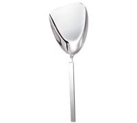 Alessi Dry Risotto Serving Spatula, (4180/27), Silver