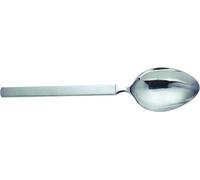 Alessi Dry Serving Spoon, (4180/11), Silver