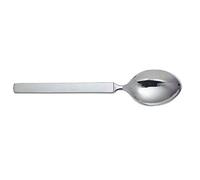 Alessi Dry Tea Spoon, Set of 6, (4180/7), Silver
