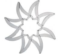 Alessi - DUL01 - Augh, Extensible trivet
