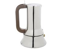 Alessi espresso coffee maker - Silver OS