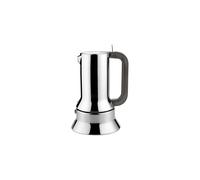 Alessi Espresso Maker 9090 by Richard Sapper, 6 Espresso Cups