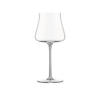 Alessi Eugenia NF09/0 - Designer Red Wine Glass, Minimalist Aesthetic, in Crystal Glass, 56 cl