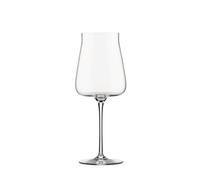 Alessi Eugenia NF09/1 - Designer White Wine Glass, Minimalist Aesthetic, in Crystal Glass, 45 cl