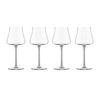 Alessi Eugenia Set Of 4 Red Wine Glasses