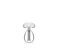 Alessi EM10 Nutcracker in 18/10 Stainless Steel Mirror Polished 100 Values Collection, Steel