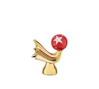 AGJ01 5 Stella Cometa porcelain figure Alessi