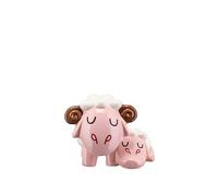 Pisoletti AGJ01 7 porcelain figure Alessi