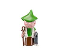 Behütet: Pastorello AGJ01 6 Porzellanfigur Alessi Die Hirten spielen in der Weihnachtsgeschichte eine wichtige Rolle. Mit der Pastorello Porzellanfigur von Alessi können Sie Ihre Happy Eternity Krippe um diese liebevoll gestaltete Figur erweitern. Die liebevoll gestalteten Figuren der Happy Eternity Serie von Alessi sind der Hingucker unter jedem Baum. Im Vergleich zu herkömmlichen Krippen aus Holz ist diese Porzellankrippe etwas ganz besonderes. Ihre fröhlichen Farben stimmen einen direkt weihnachtlich ein.