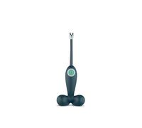 Alessi Firebird 2.0 GV34 B - Design Electric Arc Lighter in Thermoplastic Resin, Black,10.00 x 26.00 cms