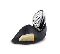 Alessi Forma cheese grater stainless steel