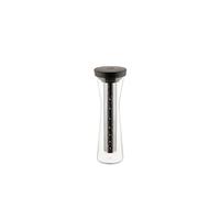 Alessi GIA31 BR Cold Brew Coffee Carafe in Borosilicate Glass and thermoplastic Resin, Brown. Filter in 18/10 Stainless Steel, Plastic