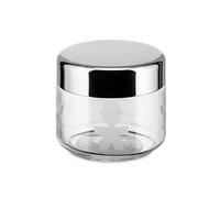 Alessi Girotondo Jar with Hermetic Lid, 50 KK35) , White