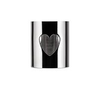 Alessi Girotondo Napkin Ring, Heart, (AKK10 H), Silber