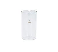 Alessi Glass Beaker for 3 Cup Coffee Maker