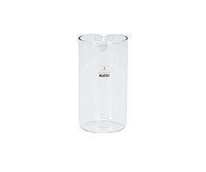 Alessi Glass Beaker for 3 Cup Coffee Maker