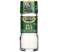 Alessi Grinder Sea Salt Course, 2.8 Ounce (Pack of 6)
