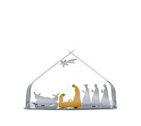Alessi Happy Eternity Baby decorative object - Silver OS