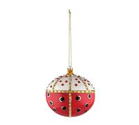 Alessi Home Ornament, porcelain, Multicolor, One Size