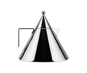 Alessi IL CONICO KETTLE, Silver