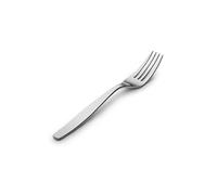 Alessi ANF06/5 Itsumo Anf06/5-Design Dessert Fork in 18/10, Set of 6, Stainless Steel