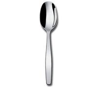 Alessi Itsumo Dessert Spoon, Set of 6, Silver