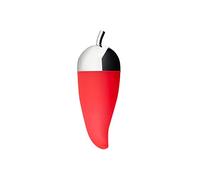 Alessi JHT02 Chili Scruncher, Red