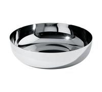 Alessi JM15 salad bowl 24 cm Polished