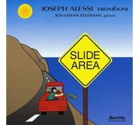 Alessi, Joseph - Slide Area-Tombone Recital [CASSETTE]