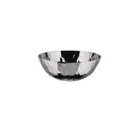 Alessi Joy n11 Round Basket in 18/10 Stainless Steel Mirror Polished Silver