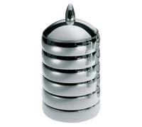 Alessi Kalisto 2 Kitchen Box / Jar in 18/10 Stainless Steel