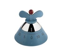 Alessi Kitchen Timer Blue