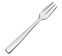 Alessi Knifeforkspoon Pastry Fork, Polished, Set of 6, (AJM22/16)