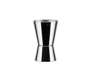 Alessi L 865 Cocktail Measure in 18/10 Stainless Steel Mirror Polished